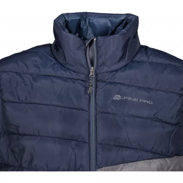  Prsluk ALPINE PRO QUANN 2 MVEP061 TAMNOPLAV 
