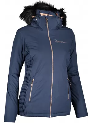 Ženska jakna ALPINE PRO MEMKA 4 LJCP355 TAMNOPLAV