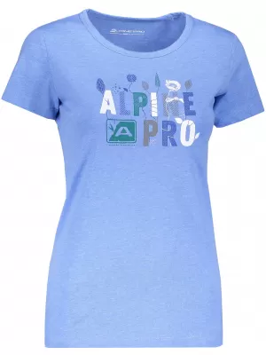 Košulja ALPINE PRO SASHA 3 LTSP506 PLAVI