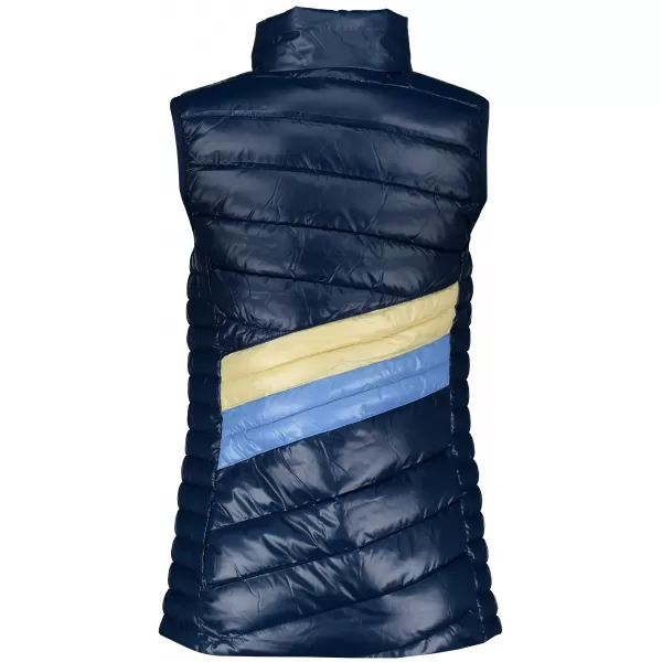  Prsluk ALPINE PRO QUANNA 2 LVEP062 TAMNOPLAV 