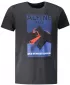 Košulja ALPINE PRO ABIC 7 MTSP404 CRNI