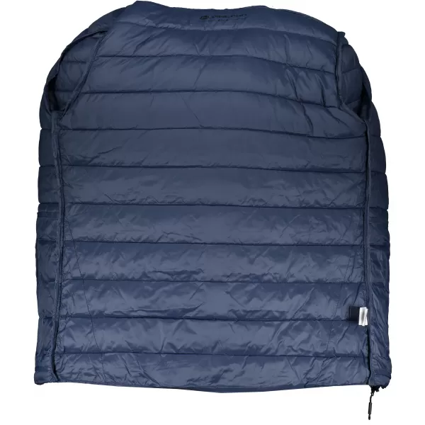  Jakna ALPINE PRO TATAR 2 MJCP365 TAMNOPLAV 