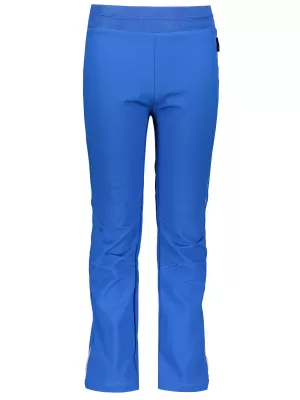 Bebe softshell hlače ALPINE PRO OCIO INS. KPAP072 PLAVI