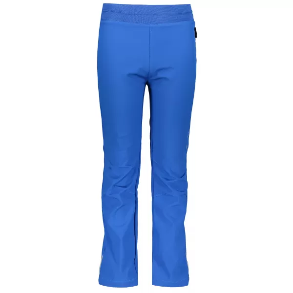  Bebe softshell hlače ALPINE PRO OCIO INS. KPAP072 PLAVI 