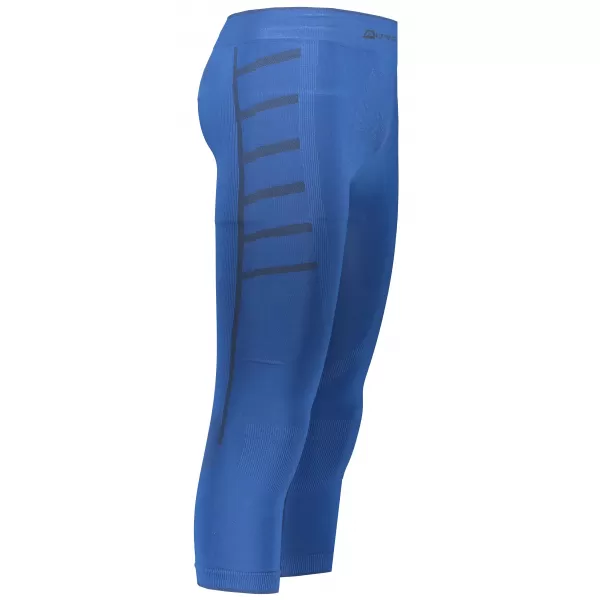  Muške 3/4 termo hlače ALPINE PRO PINEIOS 4 MUNP047 PLAVI 