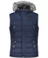 Prsluk ALPINE PRO JARVIS 2 MVEP059 TAMNOPLAV