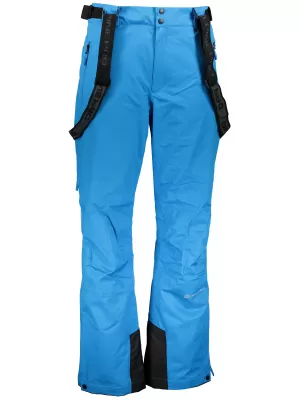 Skijaške hlače ALPINE PRO SANGO 7 MPAP394 SVIJETLOPLAV