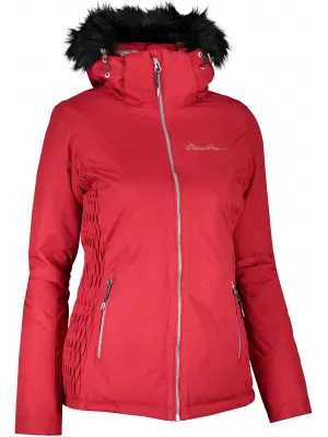 Ženska jakna ALPINE PRO MEMKA 4 LJCP355 CRVENI