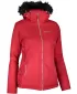 Ženska jakna ALPINE PRO MEMKA 4 LJCP355 CRVENI