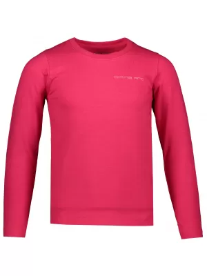 T -majica ALPINE PRO HOWARDO KTSP265 RUŽIČASTI