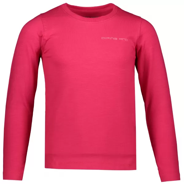  T -majica ALPINE PRO HOWARDO KTSP265 RUŽIČASTI 