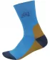 Čarape ALPINE PRO ILSER USCP060 SVIJETLOPLAV
