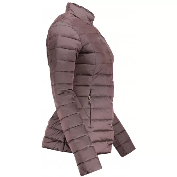  Ženska jakna ALPINE PRO ROZA LJCP349 SMEĐI 