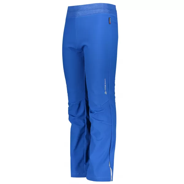  Bebe softshell hlače ALPINE PRO OCIO INS. KPAP072 PLAVI 