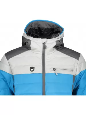 Ženska jakna ALPINE PRO NEITH 2 MJCP371 SVIJETLOPLAV