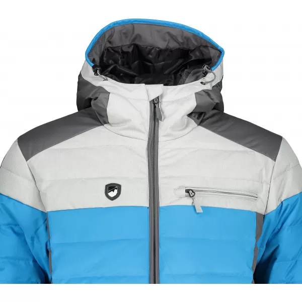 Ženska jakna ALPINE PRO NEITH 2 MJCP371 SVIJETLOPLAV 