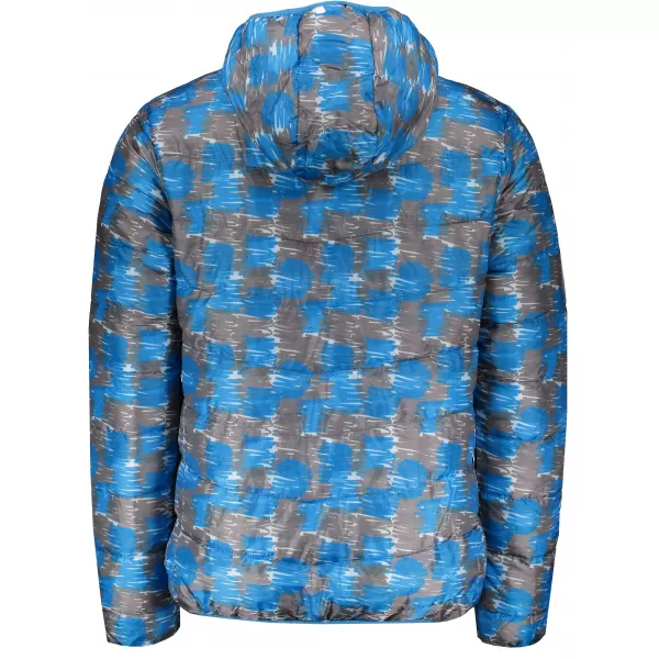  Dvostrana jakna ALPINE PRO INKER MJCP398 SVIJETLOPLAV 
