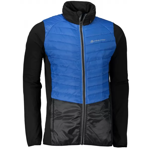 Sportska dukserica ALPINE PRO KHALL 3 MSWP195 PLAVI 