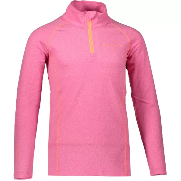  T -majica ALPINE PRO NEVEO 4 KTSP217 RUŽIČASTI 