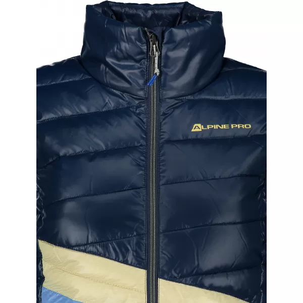  Prsluk ALPINE PRO QUANNA 2 LVEP062 TAMNOPLAV 