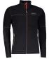 Sportska dukserica ALPINE PRO HAEVEN MSWP108 CRNI