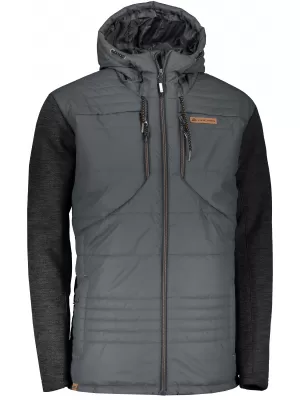 Jakna ALPINE PRO NISIF MJCP360 TAMNO SIVA