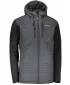 Jakna ALPINE PRO NISIF MJCP360 TAMNO SIVA
