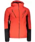 Muška skijaška jakna ALPINE PRO MIKAER 3 MJCP368 CRVENI