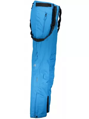 Skijaške hlače ALPINE PRO SANGO 7 MPAP394 SVIJETLOPLAV