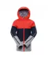 Skijaška jakna ALPINE PRO WIREMO 3 KJCP155 NARANČA
