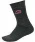 Čarape ALPINE PRO OTHAR USCP058 TAMNO SIVA