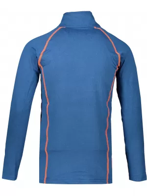 T -majica ALPINE PRO NEVEO 4 KTSP217 PLAVI