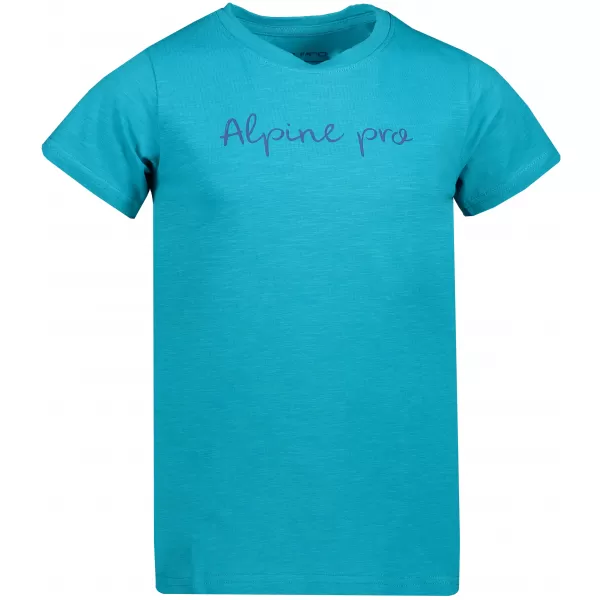  T -majica ALPINE PRO SANTOSO KTSP264 PLAVI 