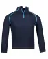 Termo -majica ALPINE PRO GENETO KUNP017 PLAVA/PLAVA
