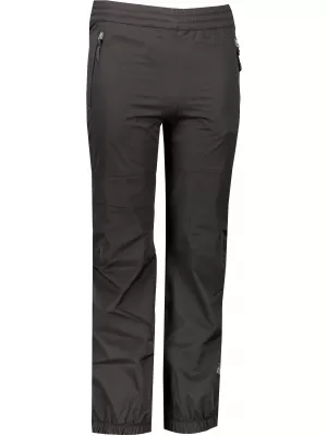 Hlače ALPINE PRO OLWENO KPAP155 CRNI