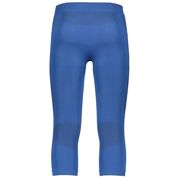  Muške 3/4 termo hlače ALPINE PRO PINEIOS 4 MUNP047 PLAVI 