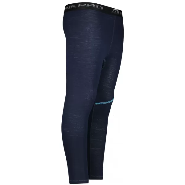  Termo hlače ALPINE PRO GAZERO KUNP018 PLAVA/PLAVA 