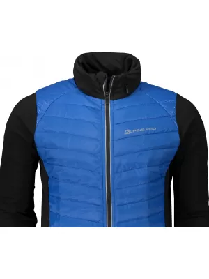 Sportska dukserica ALPINE PRO KHALL 3 MSWP195 PLAVI