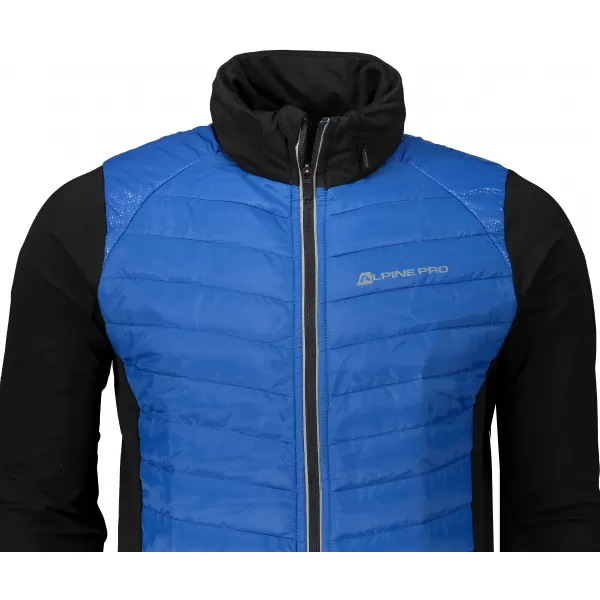  Sportska dukserica ALPINE PRO KHALL 3 MSWP195 PLAVI 