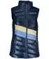Prsluk ALPINE PRO QUANNA 2 LVEP062 TAMNOPLAV