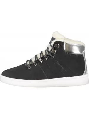 Dame ALPINE PRO MANDELTNA LBTP215 TAMNO SIVA