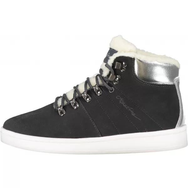  Dame ALPINE PRO MANDELTNA LBTP215 TAMNO SIVA 