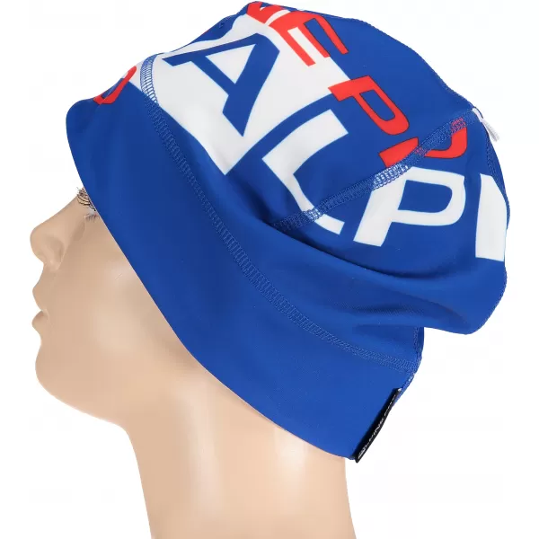  Kapica ALPINE PRO MAROG UHAP061 PLAVI 