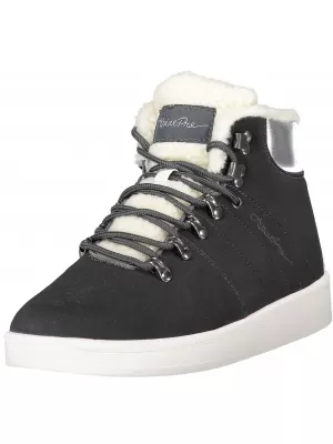 Dame ALPINE PRO MANDELTNA LBTP215 TAMNO SIVA