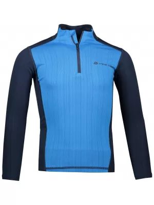 Termo -majica ALPINE PRO SIGNORO KUNP013 SVIJETLOPLAV