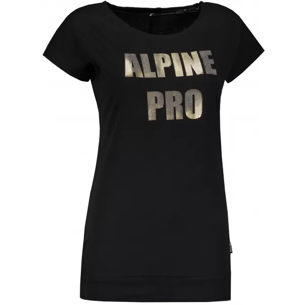  Košulja ALPINE PRO TUFFA 4 LTSP371 CRNI 