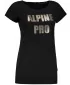 Košulja ALPINE PRO TUFFA 4 LTSP371 CRNI