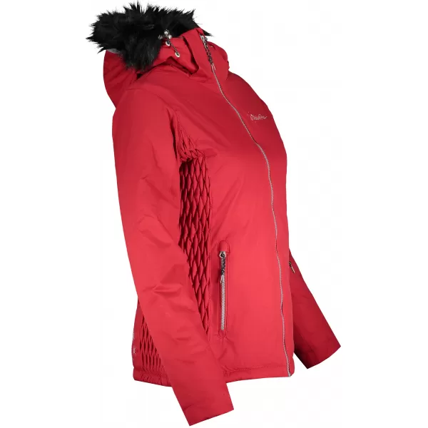  Ženska jakna ALPINE PRO MEMKA 4 LJCP355 CRVENI 