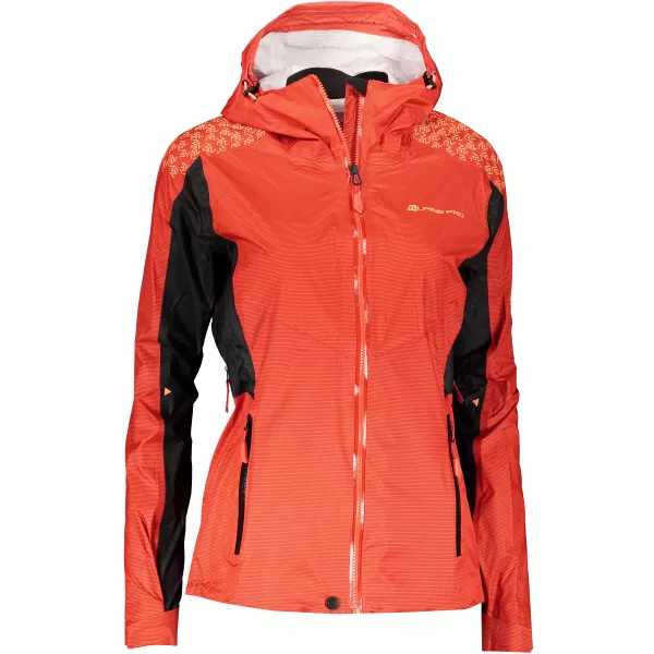  Ženska jakna ALPINE PRO SLOCANA 3 LJCP337 NARANČA 