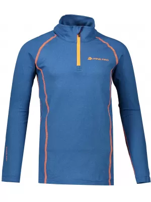 T -majica ALPINE PRO NEVEO 4 KTSP217 PLAVI